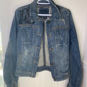 Guess denim jacket